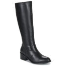Betty London GESSIE Nero Stivali con tacco Donna - 1