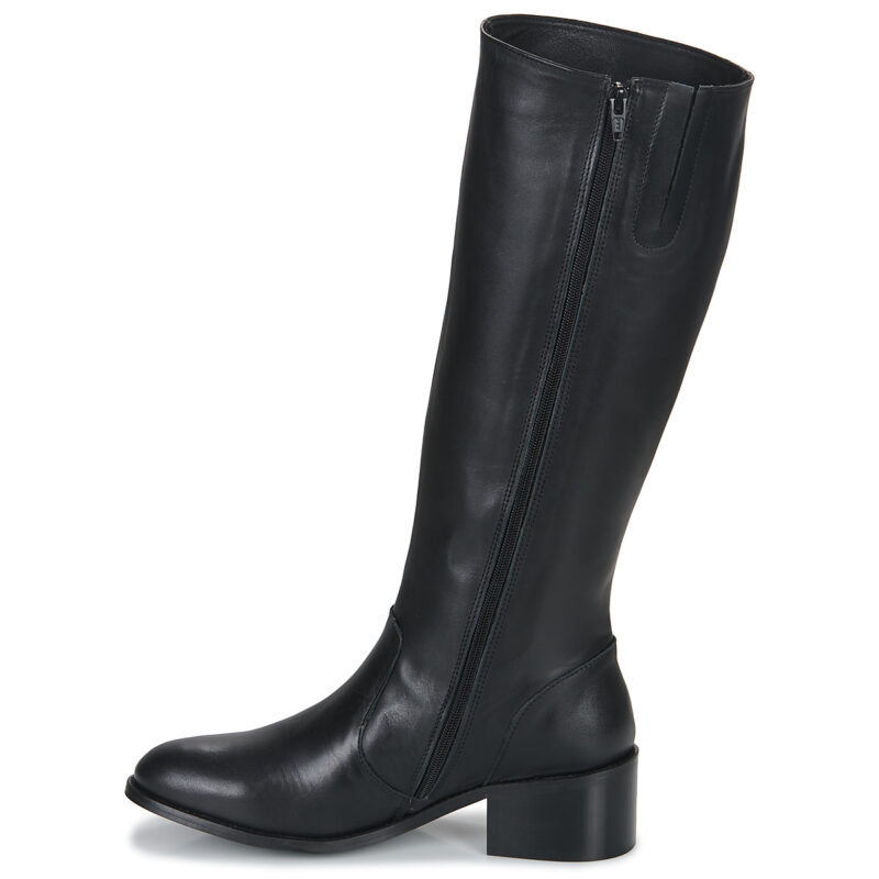 Betty London GESSIE Nero Stivali con tacco Donna - 4