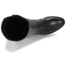 Betty London GESSIE Nero Stivali con tacco Donna - 6