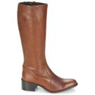 Betty London IROIN Marrone Stivali con tacco Donna - 2