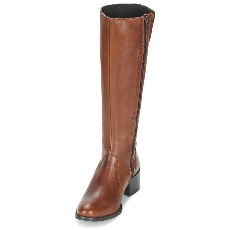 Betty London IROIN Marrone Stivali con tacco Donna - 3
