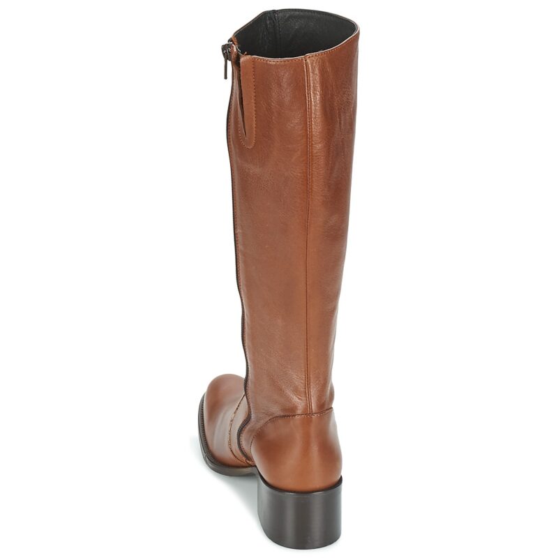 Betty London IROIN Marrone Stivali con tacco Donna - 5