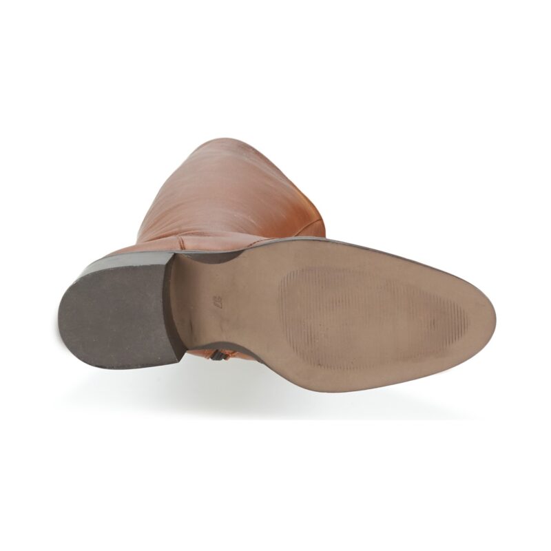 Betty London IROIN Marrone Stivali con tacco Donna - 7