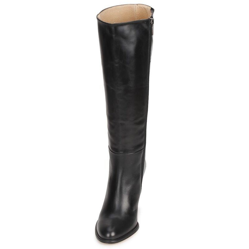 Fericelli MAIA Nero Stivali con tacco Donna - 3