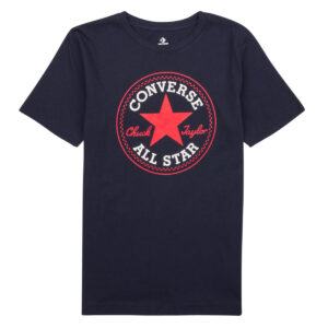 T-shirt ragazzo Converse  CORE CHUCK PATCH TEE Converse