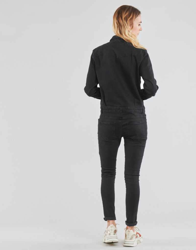 Tute / Jumpsuit Betty London OPANTS Nero Tute / Jumpsuit Donna - 4