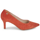 Betty London VERAMENTA Arancio Décolleté Donna - 2