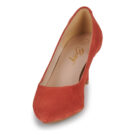Betty London VERAMENTA Arancio Décolleté Donna - 3