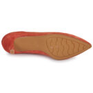 Betty London VERAMENTA Arancio Décolleté Donna - 7