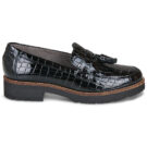 Pitillos 10770 Nero Mocassini Donna - 2