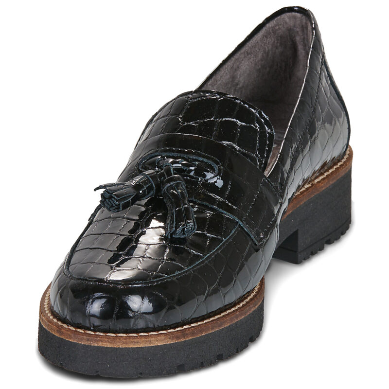 Pitillos 10770 Nero Mocassini Donna - 3