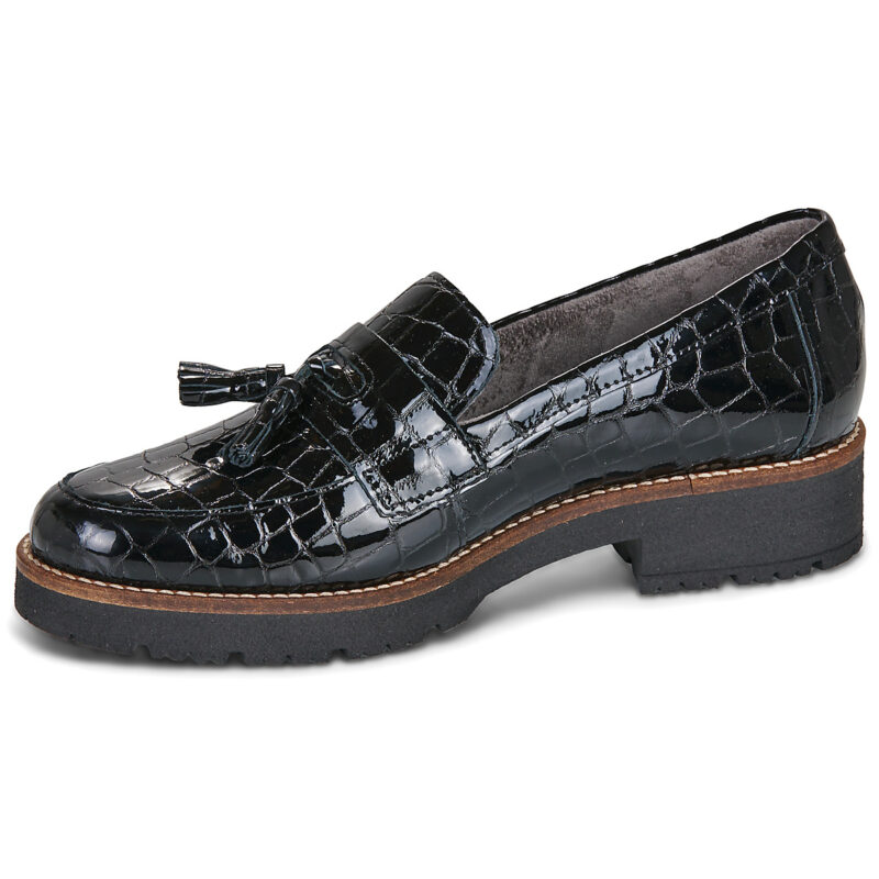 Pitillos 10770 Nero Mocassini Donna - 4