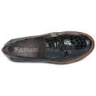 Pitillos 10770 Nero Mocassini Donna - 6