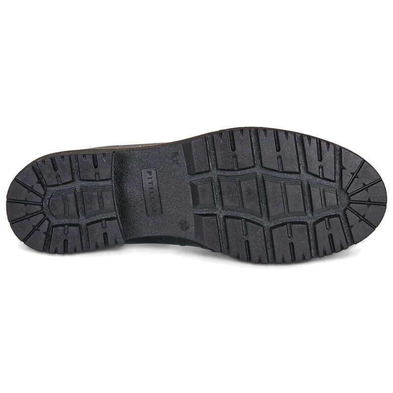 Pitillos 10770 Nero Mocassini Donna - 7