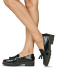Pitillos 10770 Nero Mocassini Donna - 8