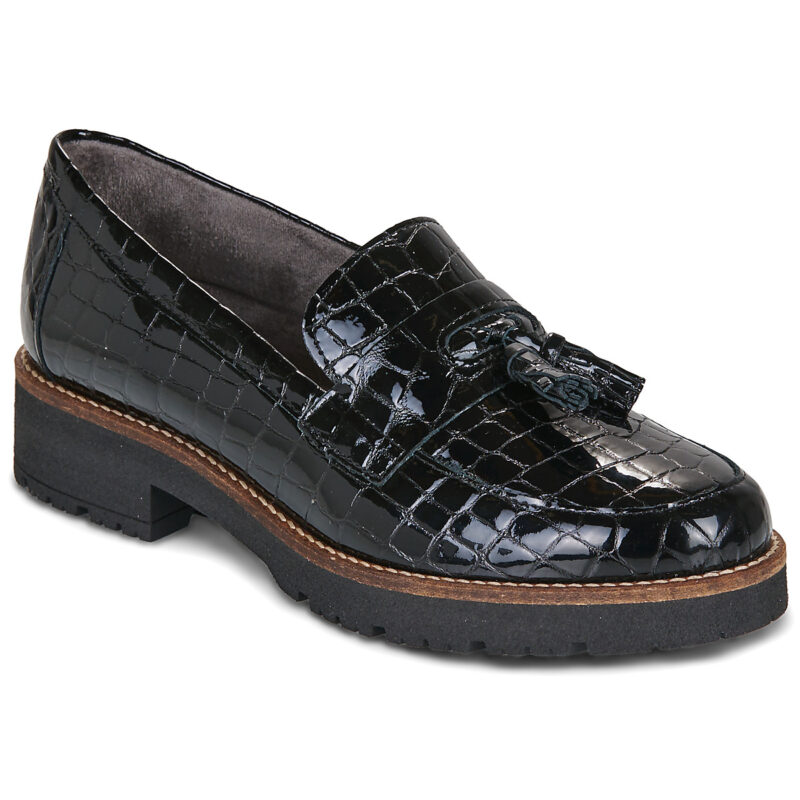 Pitillos 10770 Nero Mocassini Donna - 1