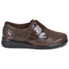 Pitillos 11510 Marrone Derby Donna - 2