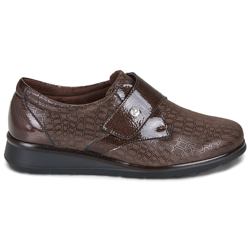 Pitillos 11510 Marrone Derby Donna - 2
