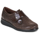 Pitillos 11510 Marrone Derby Donna - 1