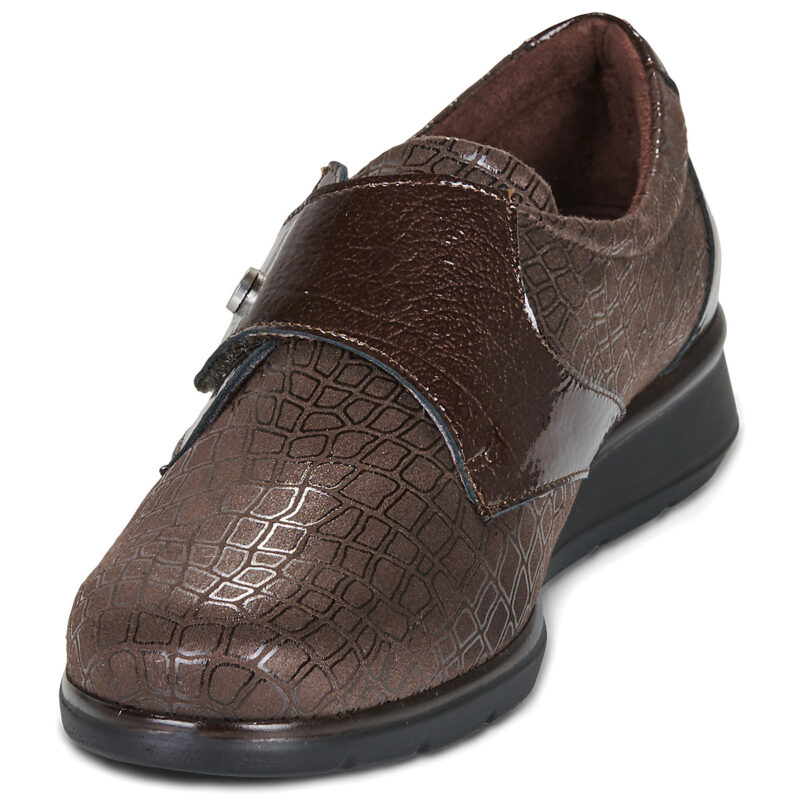 Pitillos 11510 Marrone Derby Donna - 3