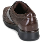 Pitillos 11510 Marrone Derby Donna - 5