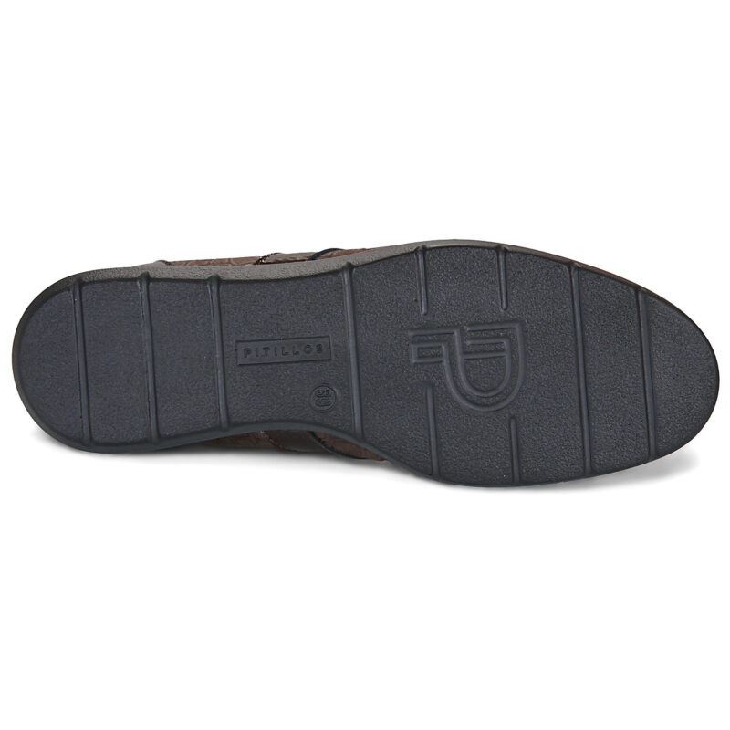 Pitillos 11510 Marrone Derby Donna - 7