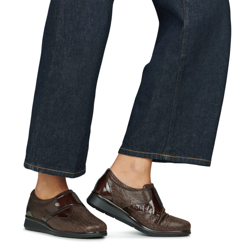 Pitillos 11510 Marrone Derby Donna - 8