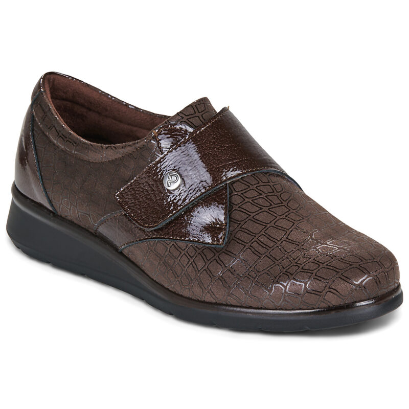 Pitillos 11510 Marrone Derby Donna - 1