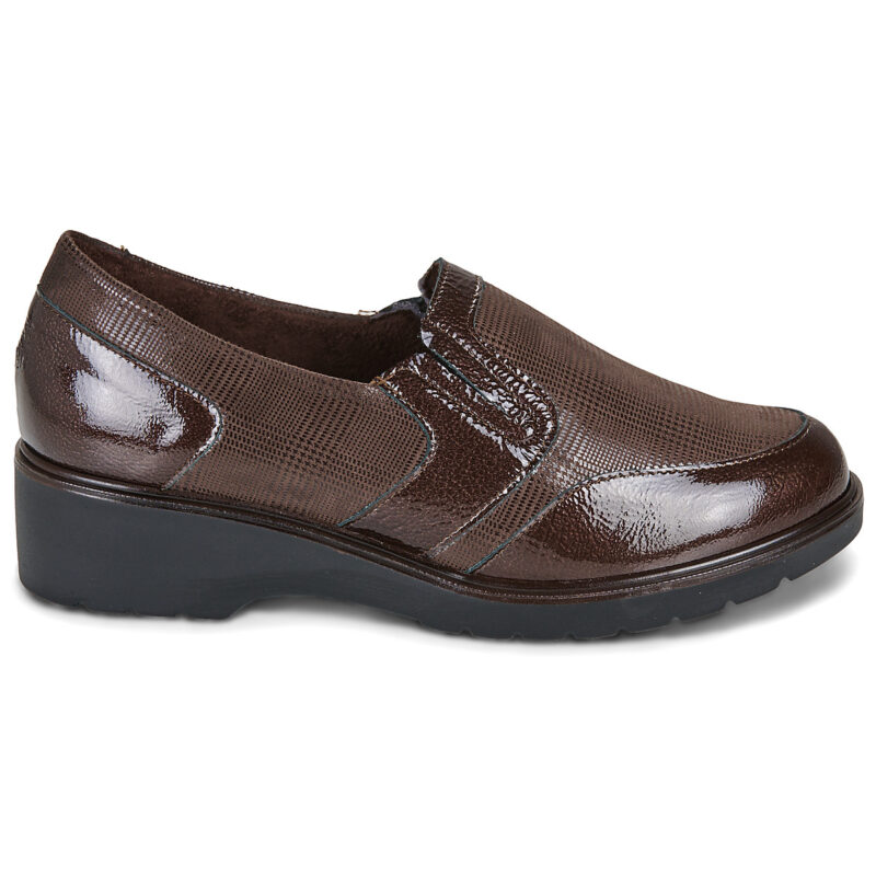 Pitillos 11521 Marrone Slip on Donna - 2