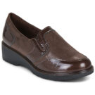 Pitillos 11521 Marrone Slip on Donna - 1