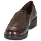 Pitillos 11521 Marrone Slip on Donna - 3