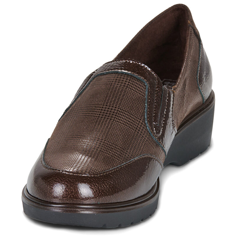 Pitillos 11521 Marrone Slip on Donna - 3