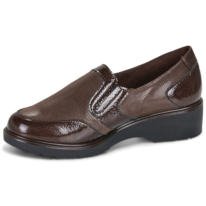 Pitillos 11521 Marrone Slip on Donna - 4