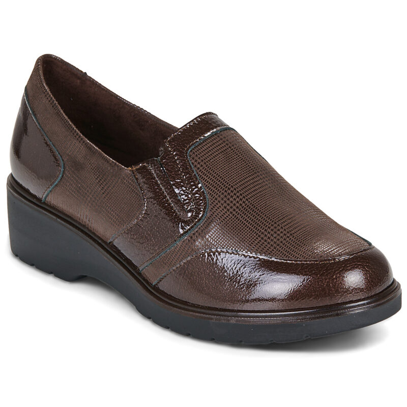 Pitillos 11521 Marrone Slip on Donna - 1