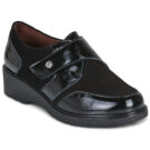 Pitillos 11524 Nero Derby Donna - 1