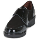 Pitillos 11524 Nero Derby Donna - 3