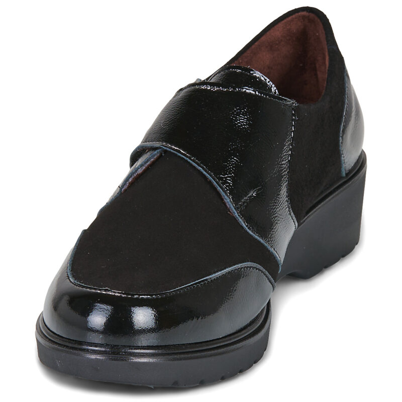 Pitillos 11524 Nero Derby Donna - 3