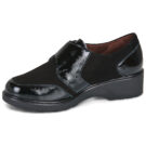 Pitillos 11524 Nero Derby Donna - 4