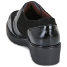 Pitillos 11524 Nero Derby Donna - 5