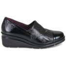 Pitillos 11531 Nero Mocassini Donna - 2