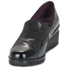 Pitillos 11531 Nero Mocassini Donna - 3