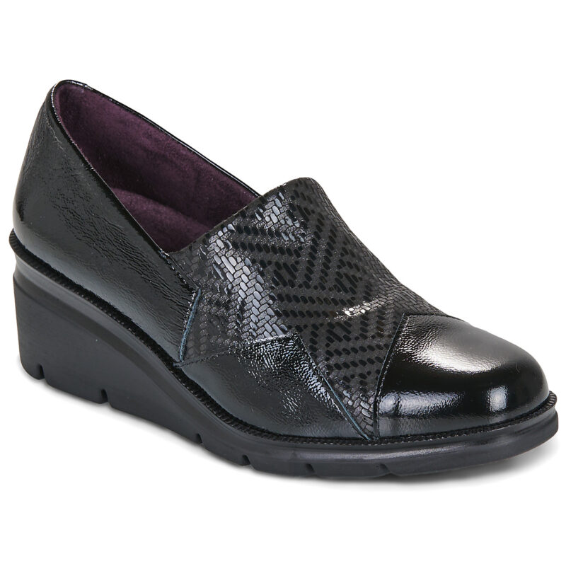 Pitillos 11531 Nero Mocassini Donna - 1