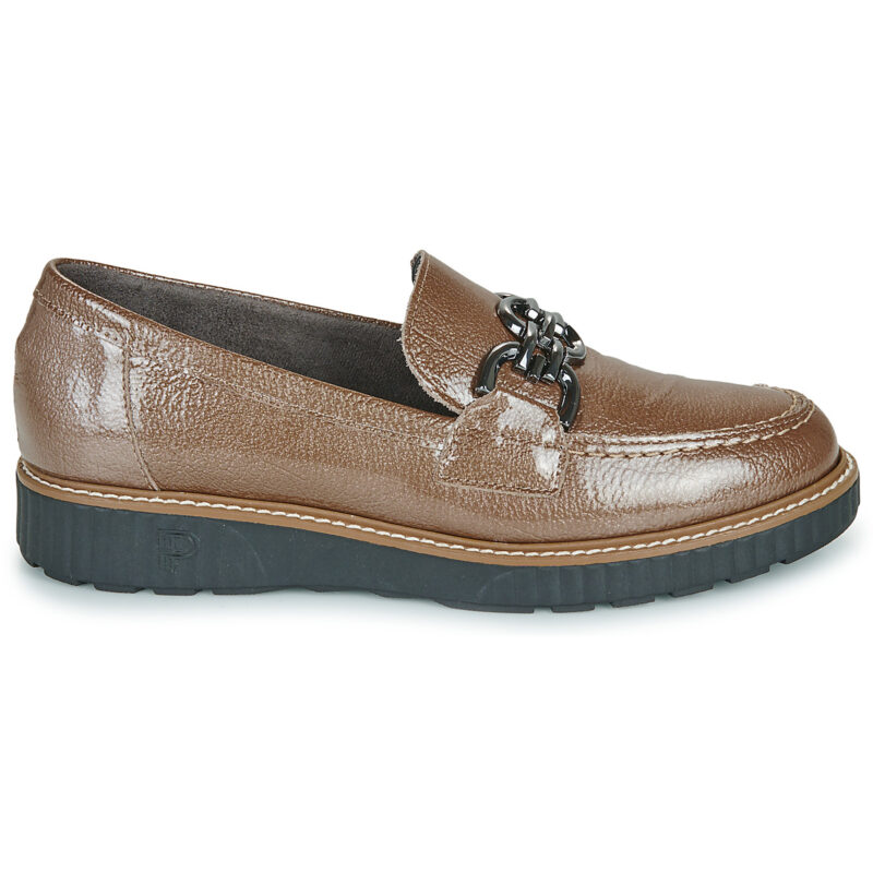 Pitillos 11550 Marrone Mocassini Donna - 2