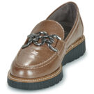 Pitillos 11550 Marrone Mocassini Donna - 3