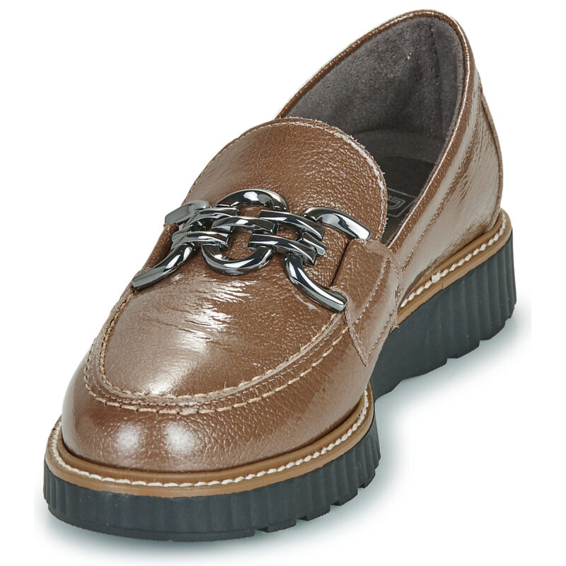 Pitillos 11550 Marrone Mocassini Donna - 3