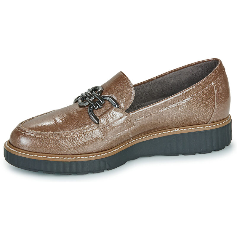 Pitillos 11550 Marrone Mocassini Donna - 4