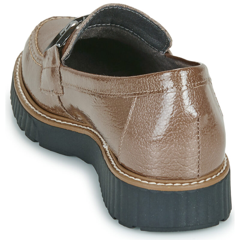 Pitillos 11550 Marrone Mocassini Donna - 5
