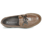 Pitillos 11550 Marrone Mocassini Donna - 6