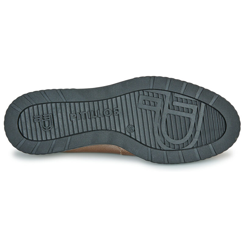 Pitillos 11550 Marrone Mocassini Donna - 7