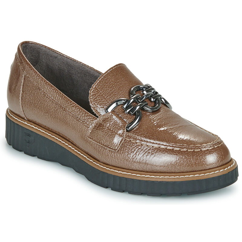 Pitillos 11550 Marrone Mocassini Donna - 1